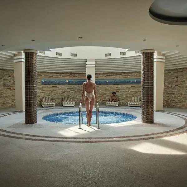 Alkyon Resort Hotel & Spa, hotel v destinácii Vrachati