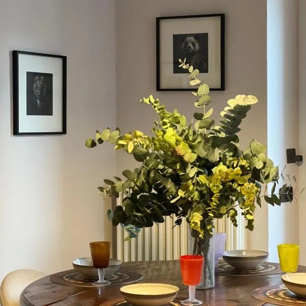 Appartamento Nicole 20, hotel em Menaggio