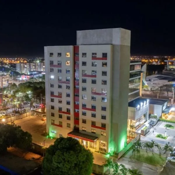 Nacional Inn Palmas, hotel in Palmas