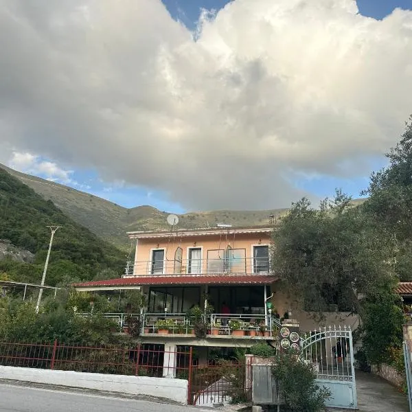Moliana Bunec, hotel in Himare