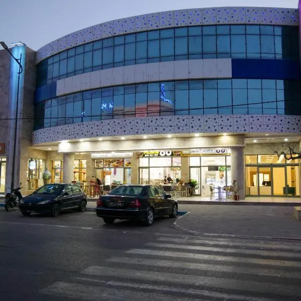 Hotel Djerba Inn, hotel v destinaci Midoun