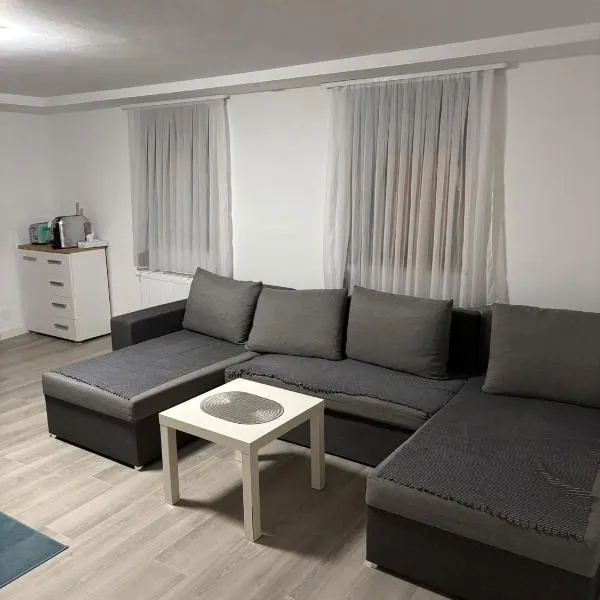 Fewo Donna, hotel v destinaci Altensteig