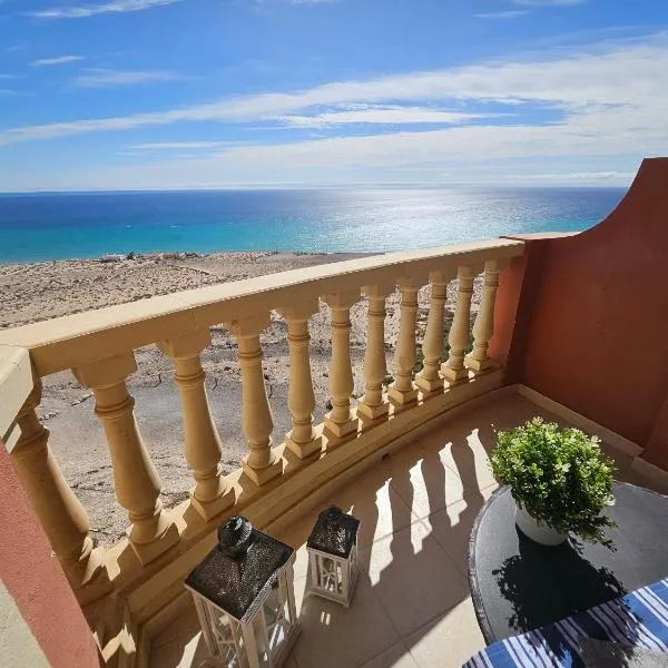 EL balcón del mar, hotel v destinaci Costa Calma