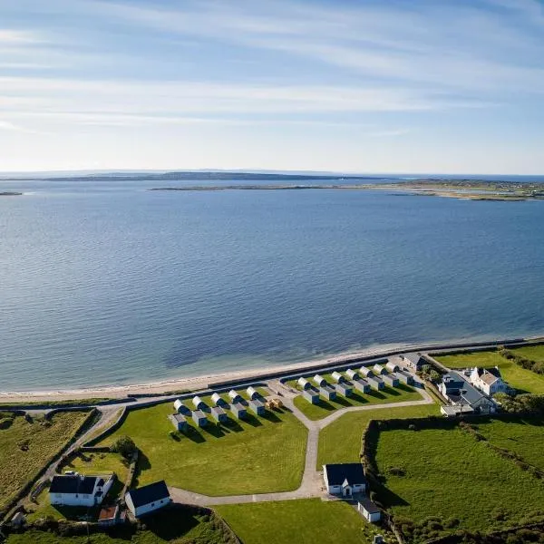 Aran Islands Camping & Glamping, hotel v destinaci Kilronan