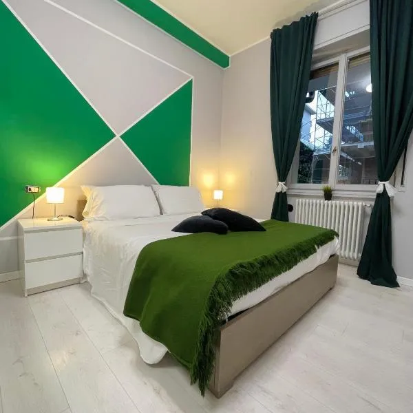 22CAP apartment, отель в Милане