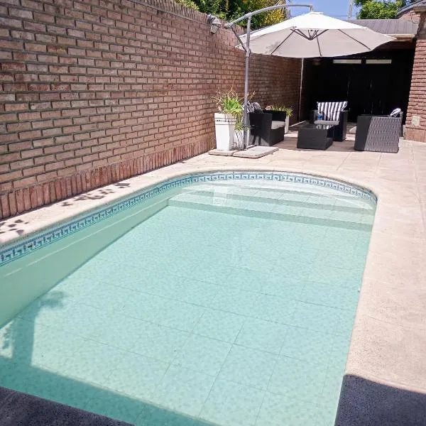 Alquiler temporario Santo Tome、サント・トメのホテル