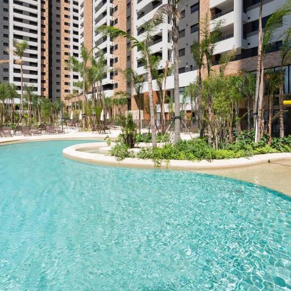 Resort no Brás - ideal para compras - Foto 4