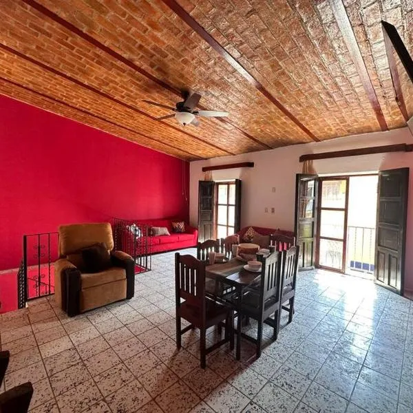 Apartamento de Flores, hotel v destinaci Mascota