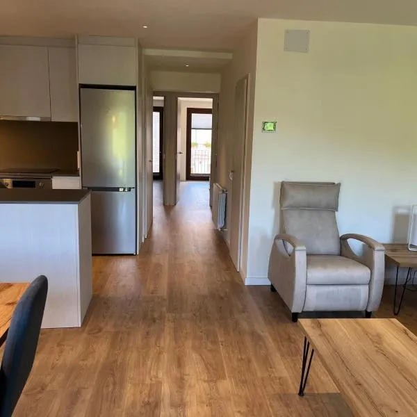 Apartament MOIXERA de Molló Parc, hotel v destinaci Molló