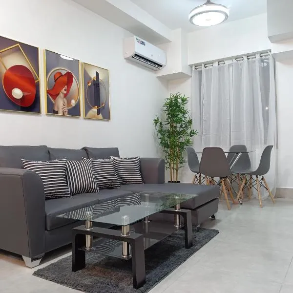 Boca del Mar III, apartamento 411, hotel u gradu Boka Čika
