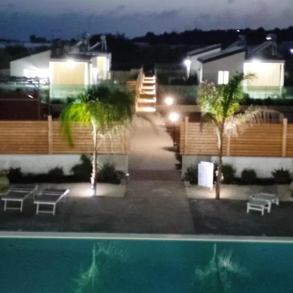 Agri Lemon Green Case vacanze, hotel v destinaci Pachino