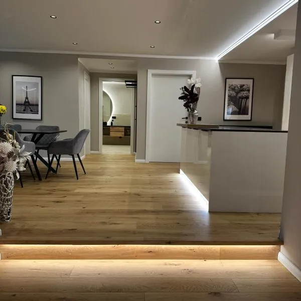 Salzburg luxury residence, hotel Salzburgban