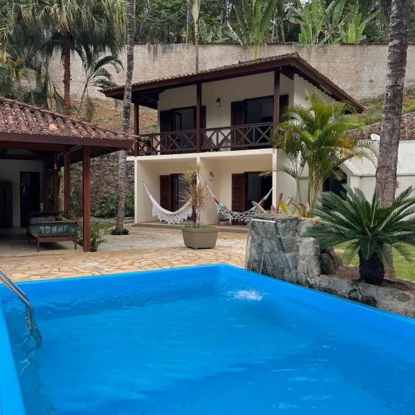 PALM BEACH HOUSE - Paraty