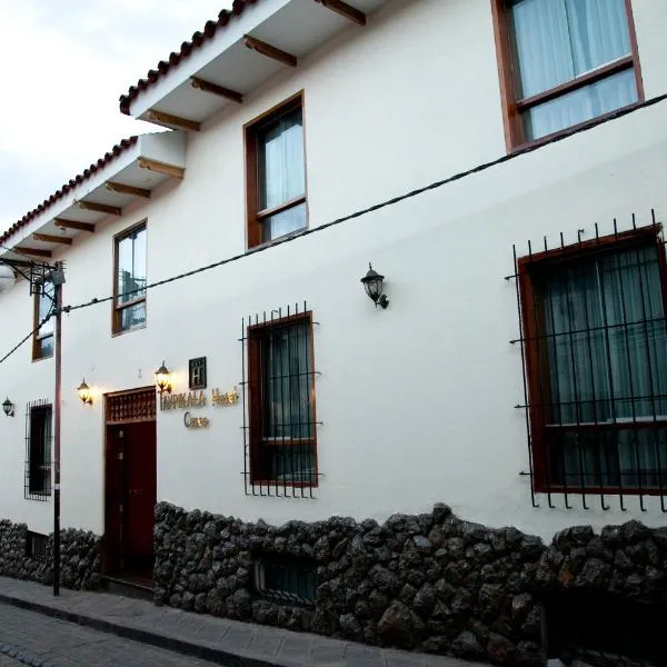 Taypikala Hotel Cusco, hotel v mestu San Jerónimo