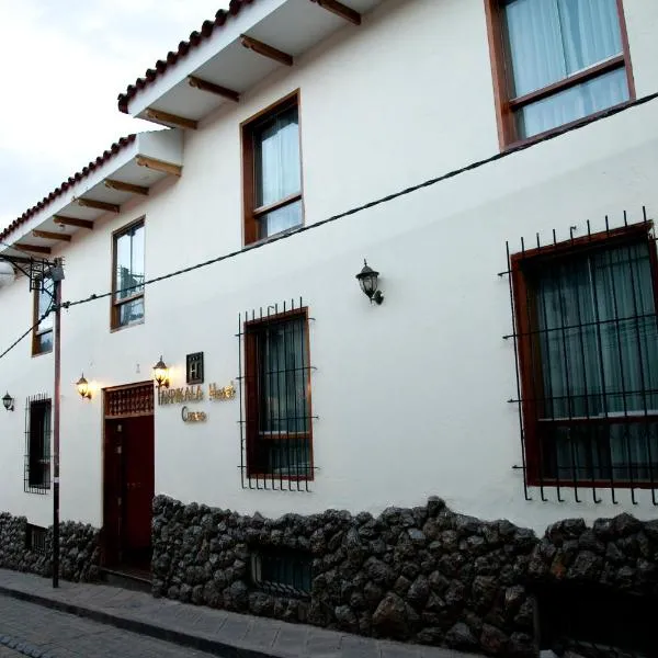 Taypikala Hotel Cusco, отель в городе Сан-Херонимо