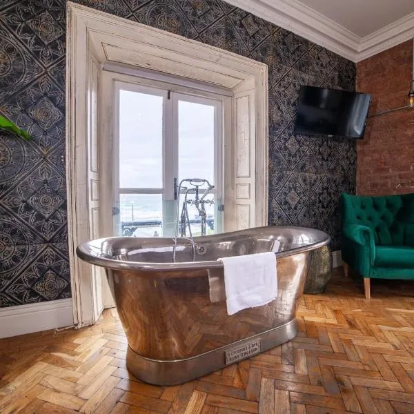 The Palm, hotel v destinaci Bray