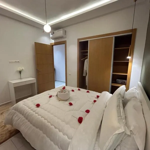 JASMINe, hotel v Marrakešu