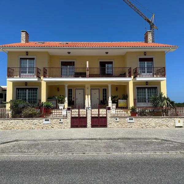 Luz Vivenda, hotel in Nazaré