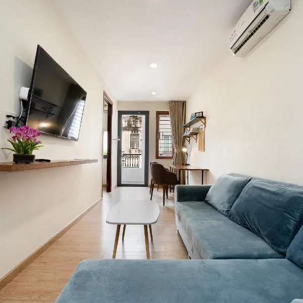 B786 Airport Apartment, hotel in Ho Chi Minh City