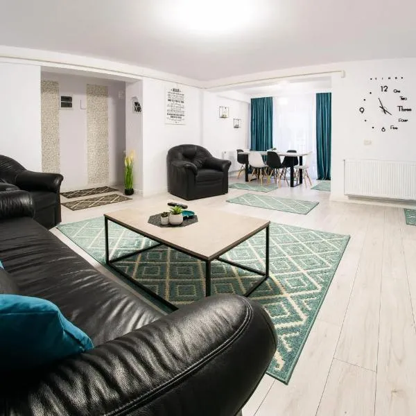 BucoVip, hotel a Gura Humorului