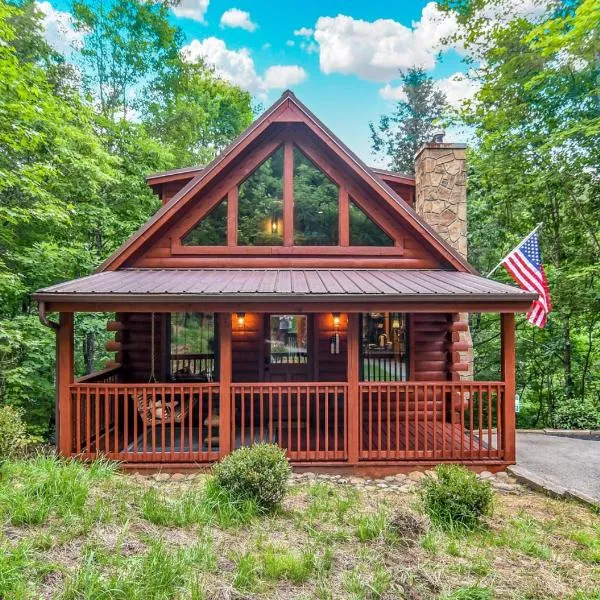 Veteran Host Pets Allowed Sleeps 4 No Minimum Nights, hotel in Pigeon Forge