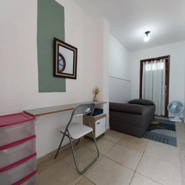 STUDIO 01 Suite externa pirvativa, hotel v destinaci São José dos Campos