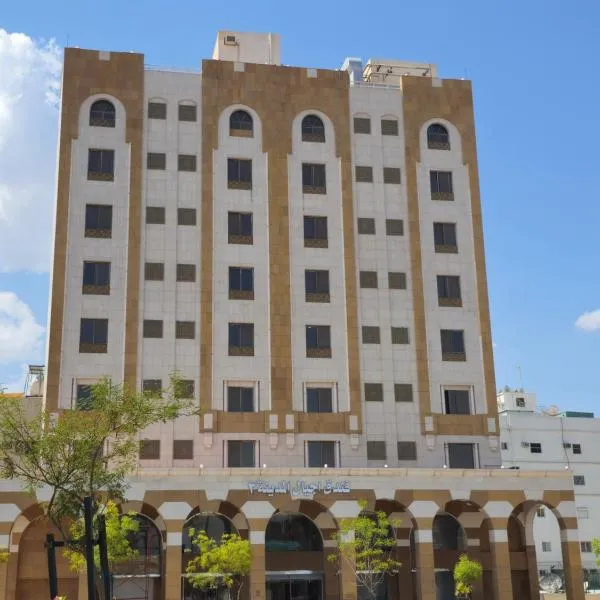 Ajyal Al Madina Hotel 3, hotel v destinaci Medína