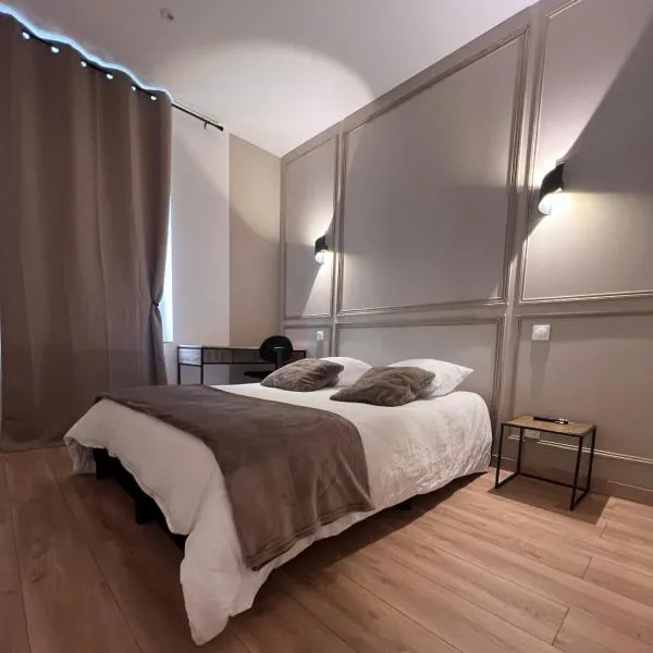 AppartNuit, hotel v destinaci Le Creusot