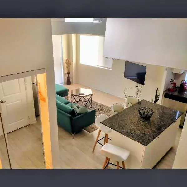 GGP Boutique Townhome, hotel v destinaci Vaughan