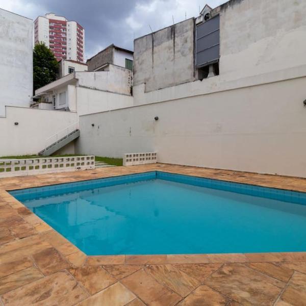 PE0051 - Recem reformado 2 dorms piscina com 2 vagas garagem e ao lado do Allianz Parque - Foto 4