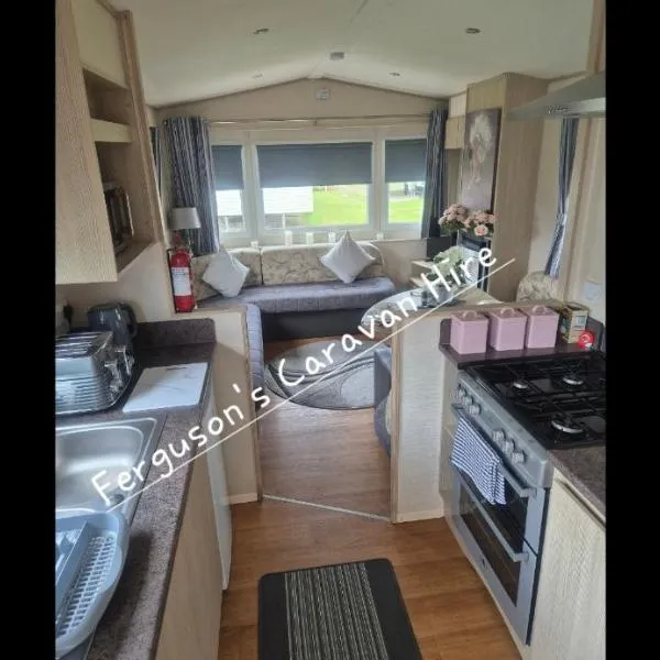 Whitehouse Leisure Park, hotel v destinaci Kinmel Bay