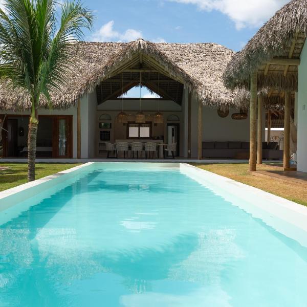 Villa Aria by Preabeach Experience