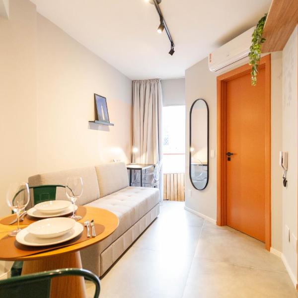 Central Studium - Apartamentos por temporada