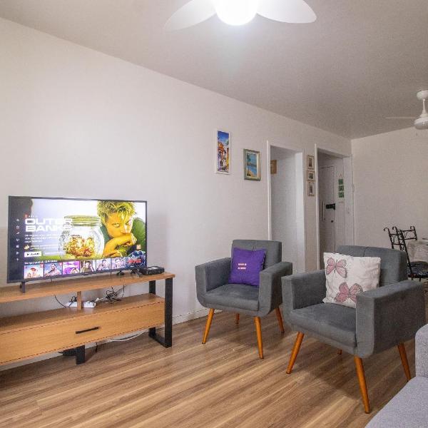 PRG13 - 4 Dorm, Climatizado, Garagem, Wi-Fi