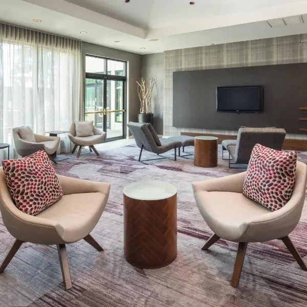 Courtyard by Marriott Seattle Federal Way, hotel v destinaci Federal Way
