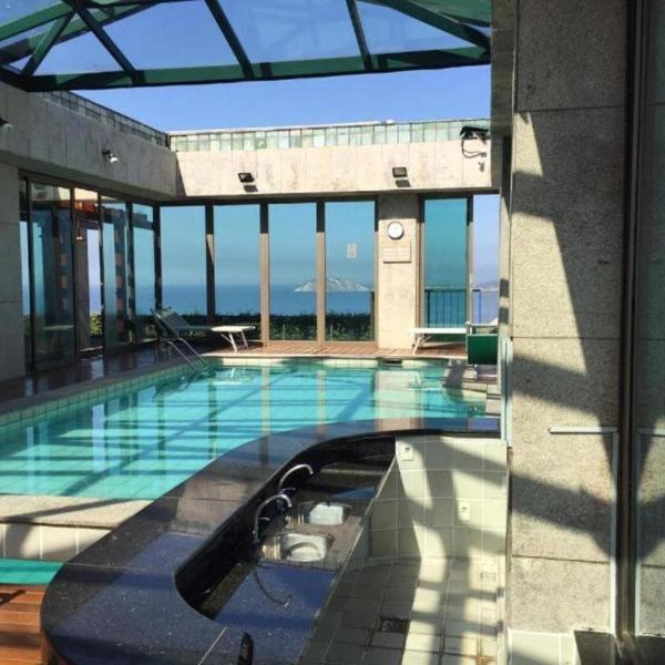 Sofisticação, luxo e elegância! Tiffanys Residence Service
