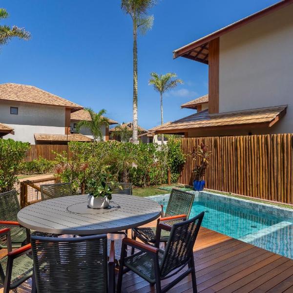 Lindo Bangalô com Piscina No Marlua Itacimirim - C09 - Foto 4