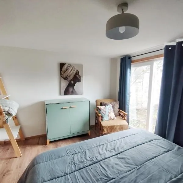 Casa Giovanna, hotel i Puerto Natales