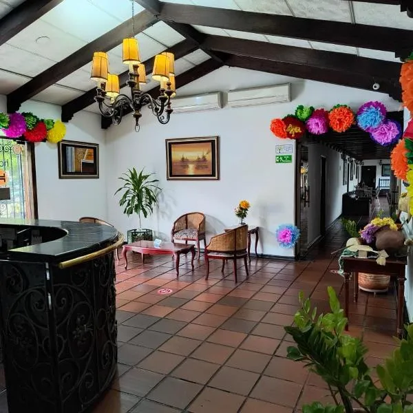 HOTEL Pacande, hotel di Neiva