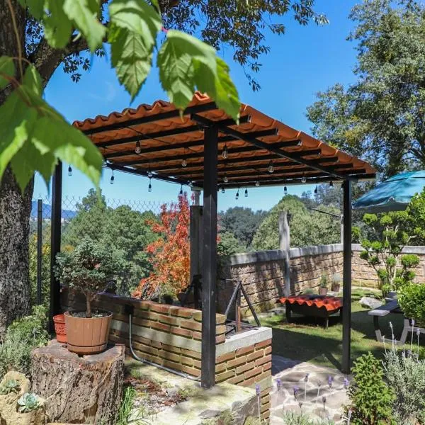 ValZur Hospedaje: Suite Arces, hotel v destinaci Villa del Carbón
