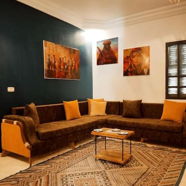 Dar Margoum, hotel v destinaci Tozeur