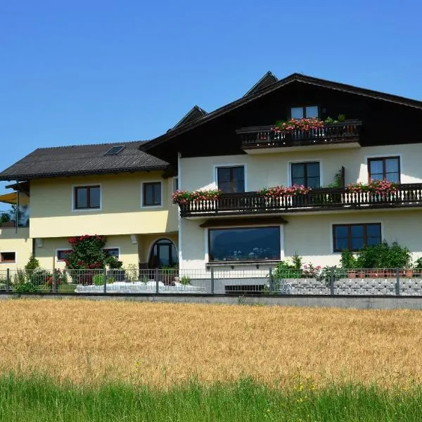 Haus Gruber, khách sạn ở Attersee am Attersee