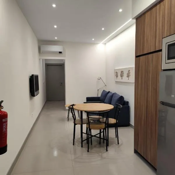 Apartamentos La Montehermoseña, hotel in Cáceres