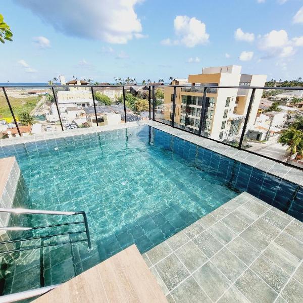 Flat - Cupe-Porto de Galinhas - Cupe Exclusive 204 - By Anfitrião Legal - Foto 4