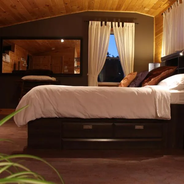 Gîte chez Majo, hotel em Havre-Aubert