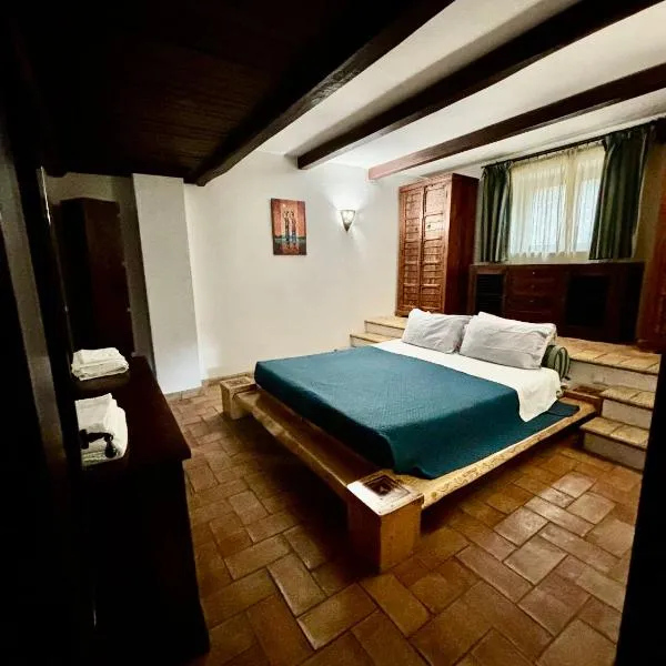 Locanda delle sorelle, hotel v destinaci Campagnano di Roma