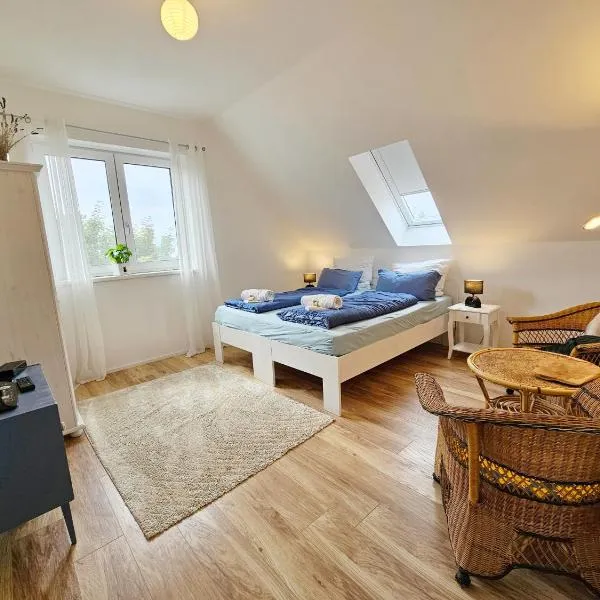 Traumschlösschen, hotel v destinaci Nossen