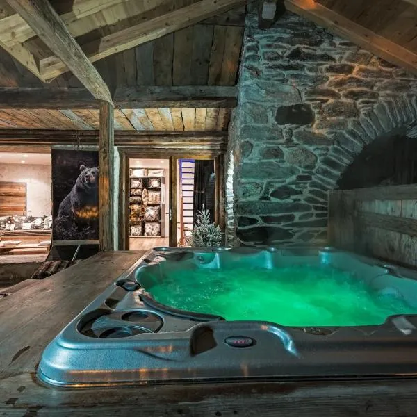 La Bergerie du Miravidi – hotel w mieście Bourg-Saint-Maurice