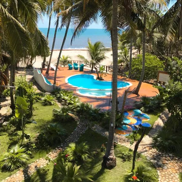 Sublime Eco Hotel - Palomino Tayrona By GHO Hoteles, hotel in Palomino