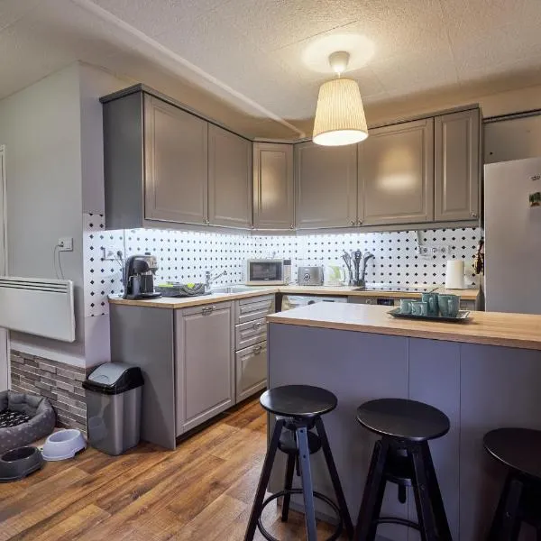 Bodza apartman 1 - Sarud, hotel in Sarud